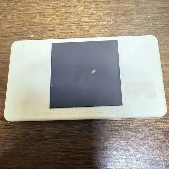 I Love ❤️ My Mommy Frame Refrigerator Magnet Hand Drawing Sketch Style 80s VTG - Picture 3 of 6